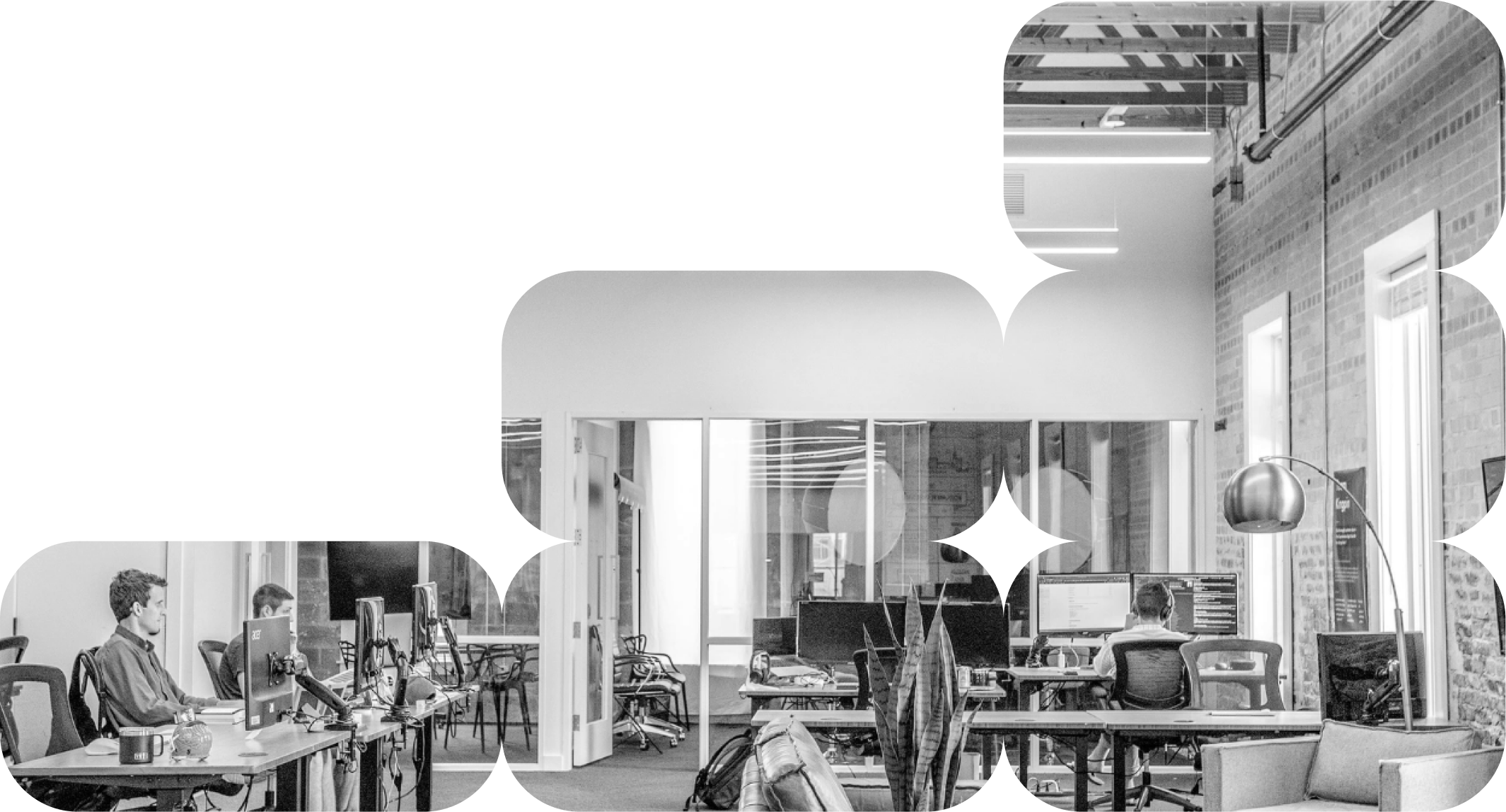 Hippo team workspace with people collaborating around Microsoft Cloud delivery